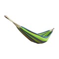 Snow Joe Bliss Hammocks Hammock in a Bag w Rope loops  Hanging Hardware BH-400-MD